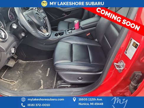 Used 2018 Mercedes-Benz GLA 250 4MATIC image 16