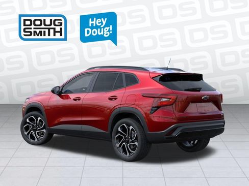 New 2026 Chevrolet Trax RS w/ Driver Confidence Package FWD image 3