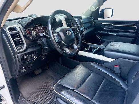 Used 2020 RAM 1500 Laramie RWD image 10