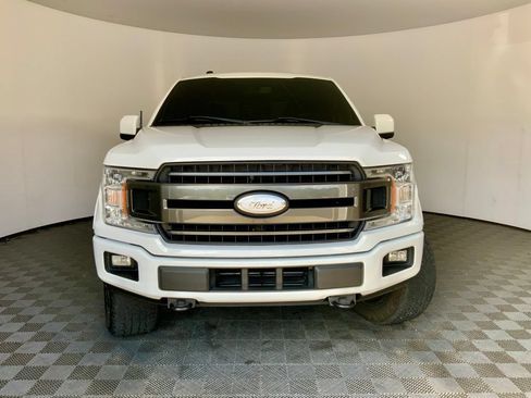 Used 2018 Ford F150 XLT w/ Equipment Group 302A Luxury AWD/4WD image 4