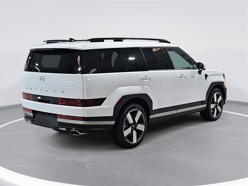 New 2026 Hyundai Santa Fe Limited image 5