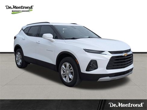 Used 2022 Chevrolet Blazer LT image 3