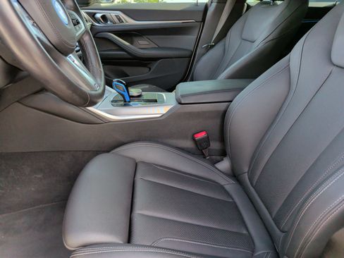 Used 2023 BMW i4 eDrive40 w/ M Sport Package RWD image 27
