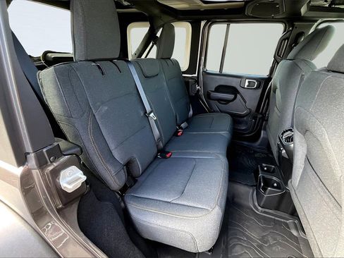 New 2025 Jeep Wrangler Sport S image 9