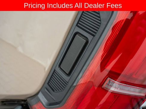 Certified 2025 Toyota Tacoma TRD Pro AWD/4WD image 6
