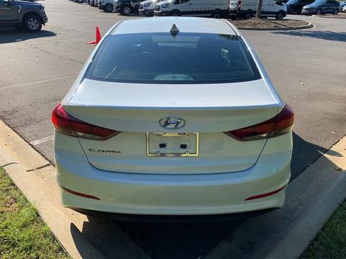 Used 2018 Hyundai Elantra Value Edition FWD image 30