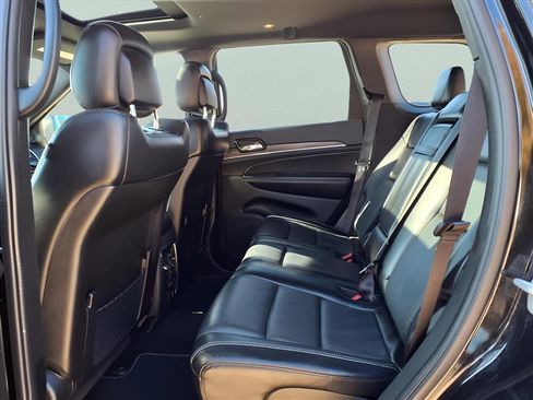 Used 2021 Jeep Grand Cherokee Limited w/ Quick Order Package 28K 80th image 13