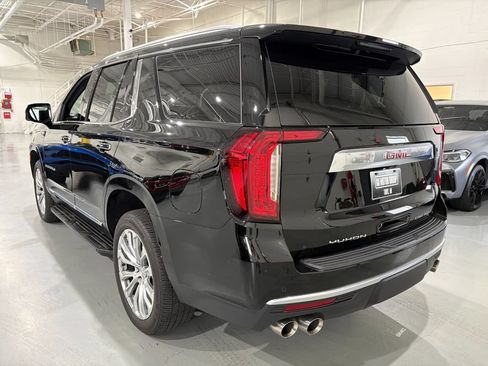Used 2024 GMC Yukon Denali w/ Advanced Technology Package AWD/4WD image 5