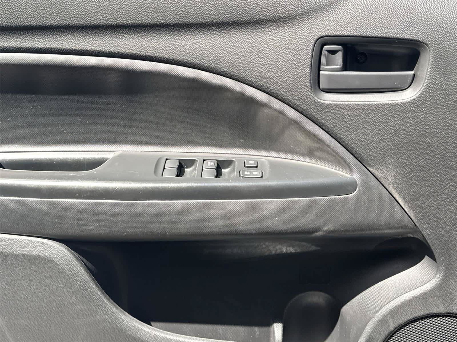 Used 2024 Mitsubishi Mirage ES FWD image 19