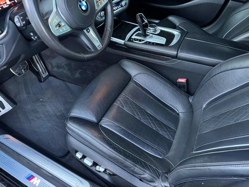 Used 2020 BMW 750i xDrive w/ M Sport Package AWD/4WD image 13