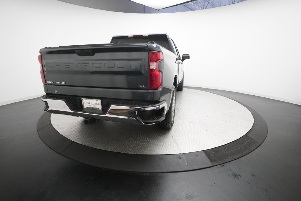 Used 2021 Chevrolet Silverado 1500 LT w/ Bed Protection Package AWD/4WD image 13