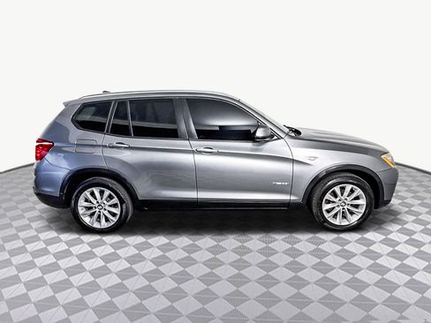 Used 2016 BMW X3 xDrive28i w/ Driver Assistance Package image 11