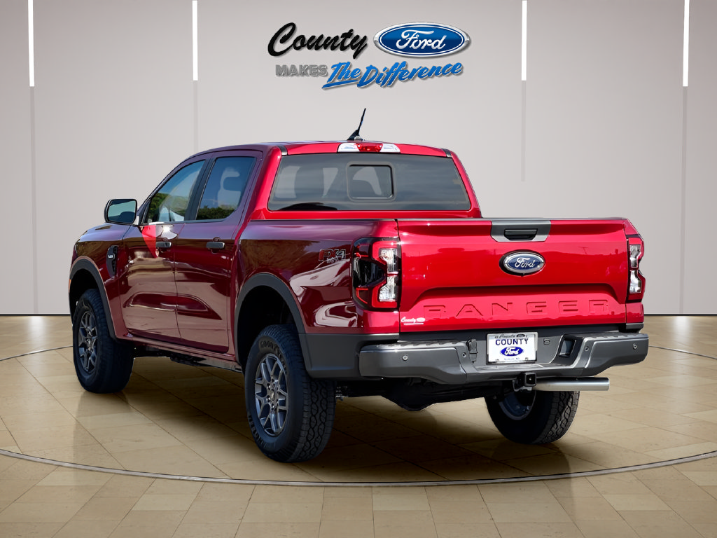 New 2026 Ford Ranger XLT w/ FX4 Off-Road Package AWD/4WD image 7