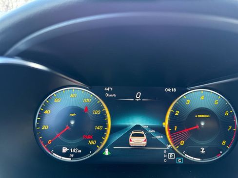 Used 2021 Mercedes-Benz C 300 4MATIC Sedan image 49