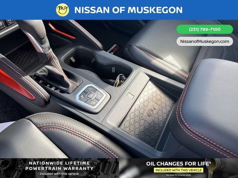 New 2026 Nissan Frontier PRO-4X w/ Pro Premium Package image 22