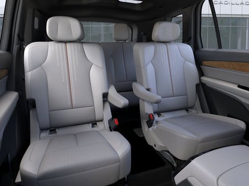 New 2026 Cadillac Vistiq Sport AWD/4WD image 17