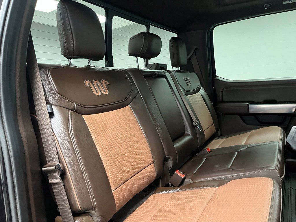 Used 2025 Ford F450 King Ranch AWD/4WD image 49