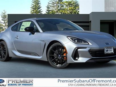 New 2025 Subaru BRZ tS