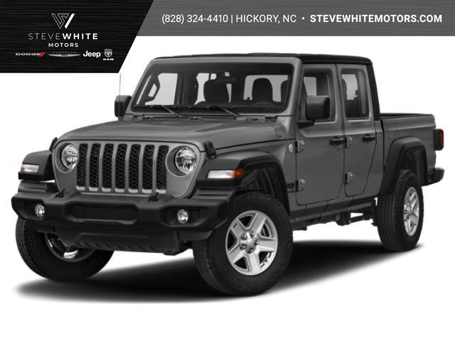 Used 2021 Jeep Gladiator Sport AWD/4WD image 1