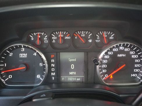 Used 2015 Chevrolet Silverado 2500 W/T AWD/4WD image 24