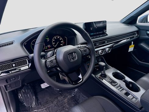New 2026 Honda Civic Sport image 9