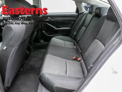Used 2021 Honda Accord LX image 20