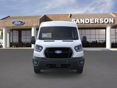 New 2026 Ford Transit 250 148 Medium Roof w/ Upfitter Package RWD image 7