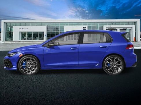 New 2026 Volkswagen Golf w/ Euro Style Package AWD/4WD image 3