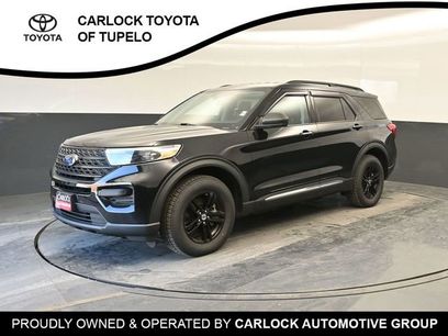 Used 2022 Ford Explorer XLT w/ Class IV Trailer Tow Package