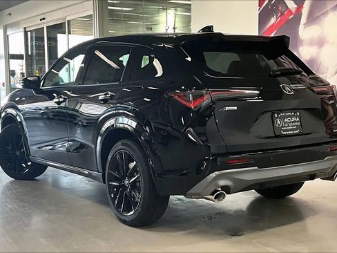 New 2026 Acura ADX A-Spec AWD/4WD image 4