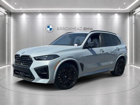 New 2026 BMW X5 M Competition w/ Executive Package AWD/4WD image 1