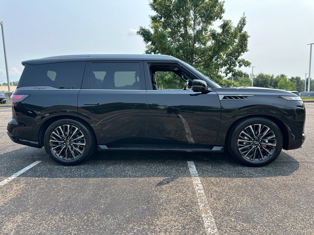 New 2027 INFINITI QX80 Autograph AWD/4WD image 6