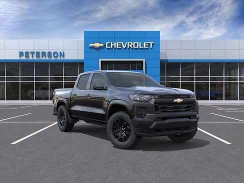 New 2026 Chevrolet Colorado W/T w/ WT Custom Package image 1