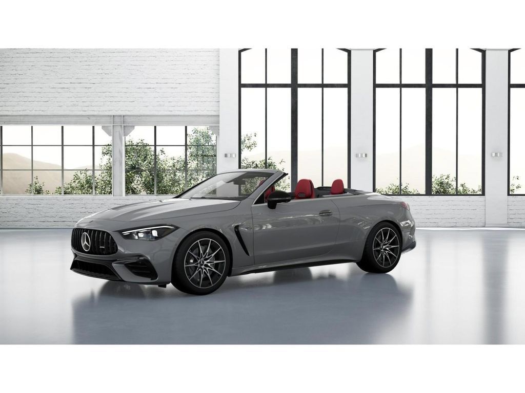 New 2027 Mercedes-Benz CLE 53 AMG 4MATIC Cabriolet image 38