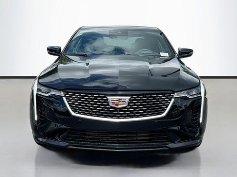 Certified 2024 Cadillac CT4 Premium Luxury w/ Super Cruise 2 Package RWD image 2
