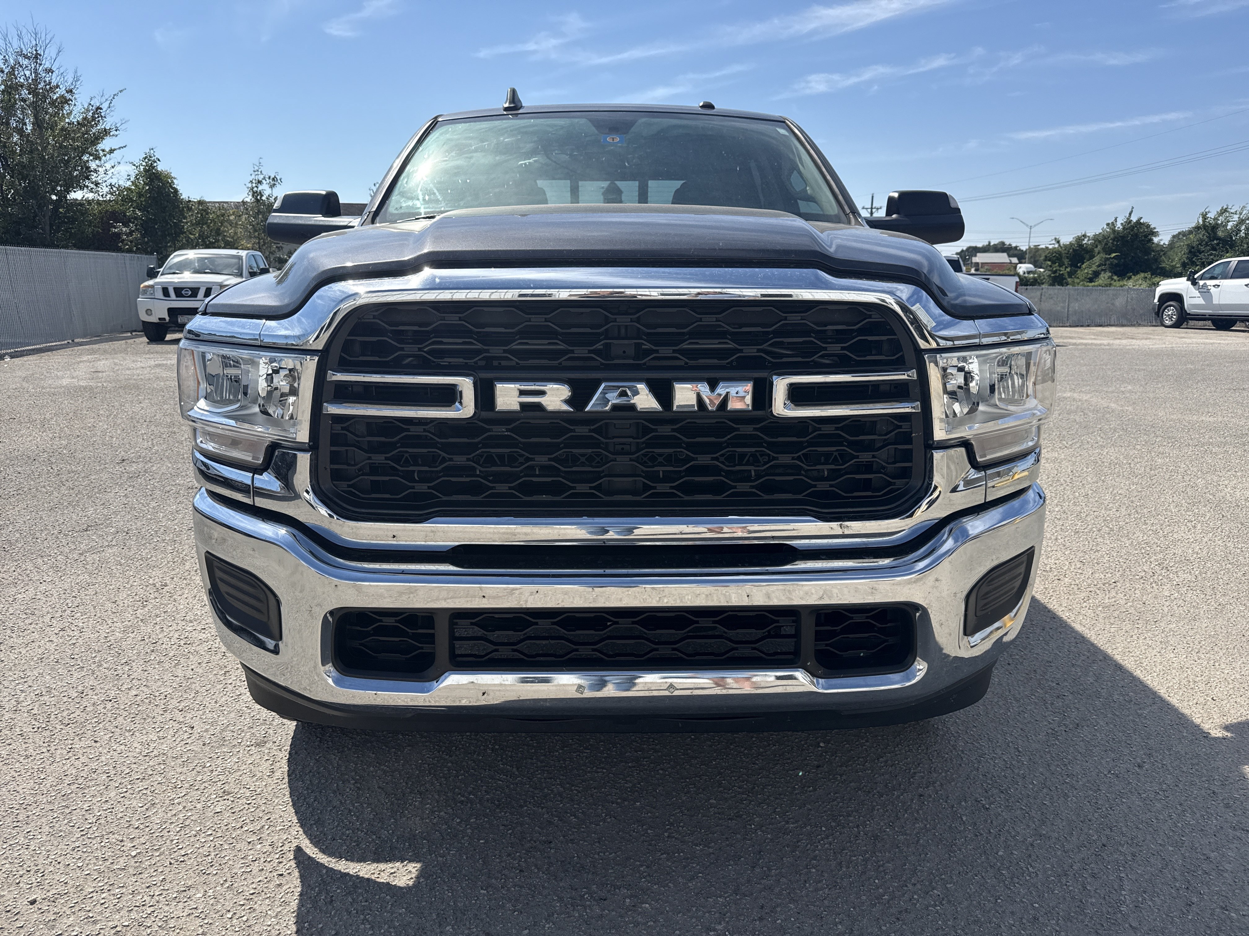 Used 2020 RAM 2500 Tradesman AWD/4WD image 8