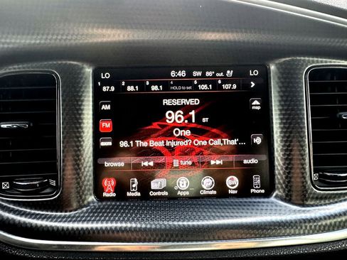 Used 2016 Dodge Charger SRT Hellcat w/ Harman/Kardon Audio Group image 25