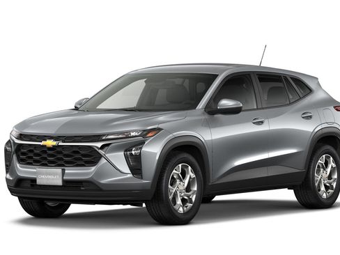 New 2026 Chevrolet Trax LS w/ LS Convenience Package image 25