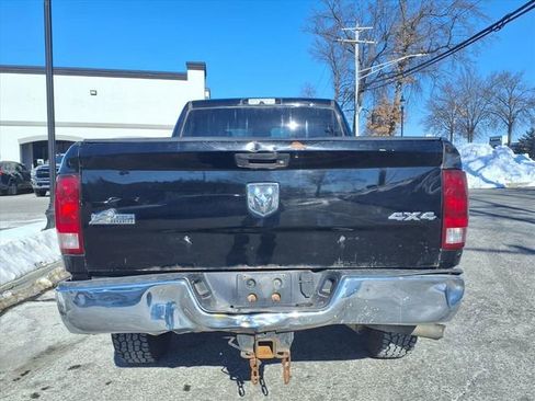 Used 2014 RAM 3500 SLT w/ Luxury Group image 5