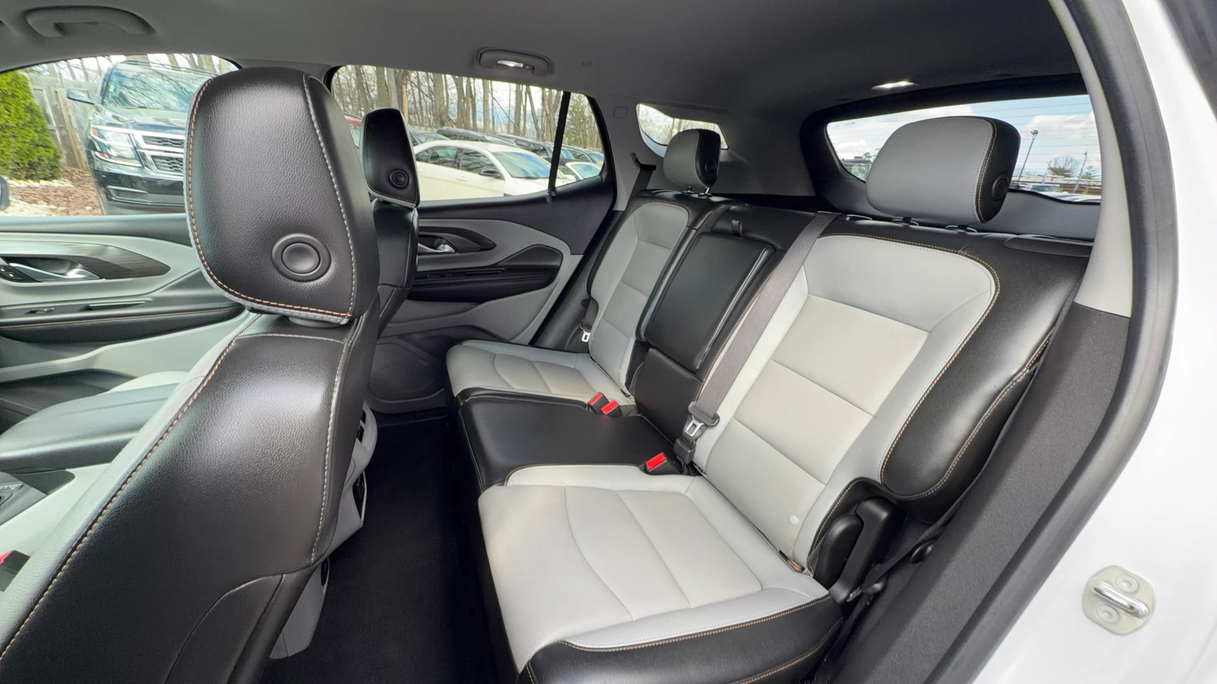 Used 2018 GMC Terrain SLT w/ Infotainment Package II AWD/4WD image 20