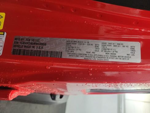 Used 2021 Jeep Wrangler Unlimited Willys image 16