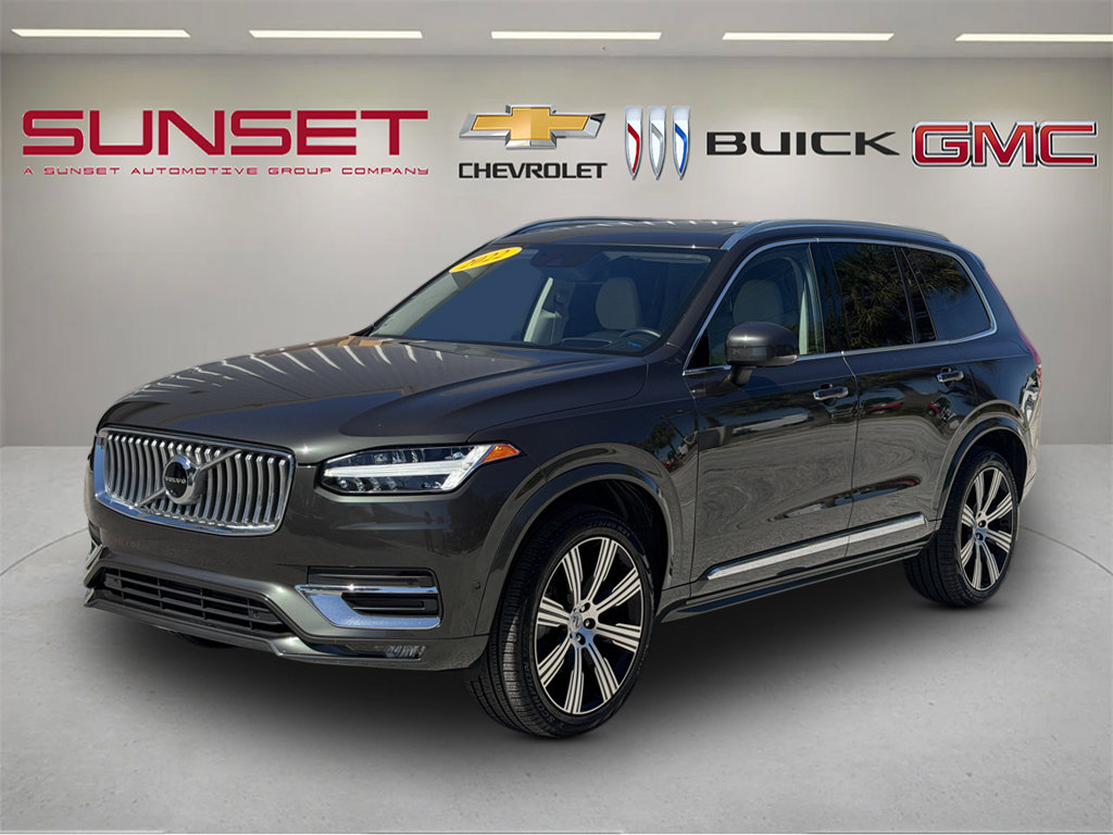 Used 2022 Volvo XC90 T6 Inscription w/ Lounge Package AWD/4WD image 42