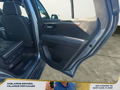 Used 2025 Chevrolet Tahoe Premier RWD image 34