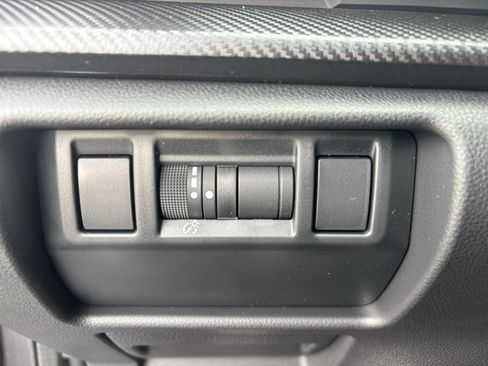 New 2025 Subaru Crosstrek 2.5i Sport w/ Crosstrek Mirror Package image 16