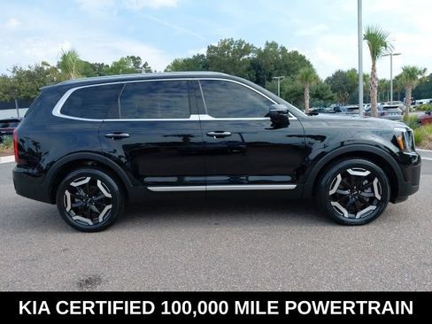 Certified 2025 Kia Telluride S AWD/4WD image 4