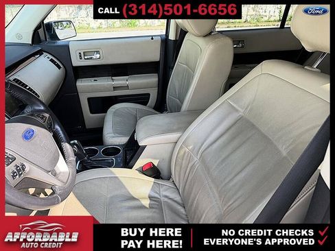 Used 2014 Ford Flex SEL w/ Equipment Group 202A FWD image 9