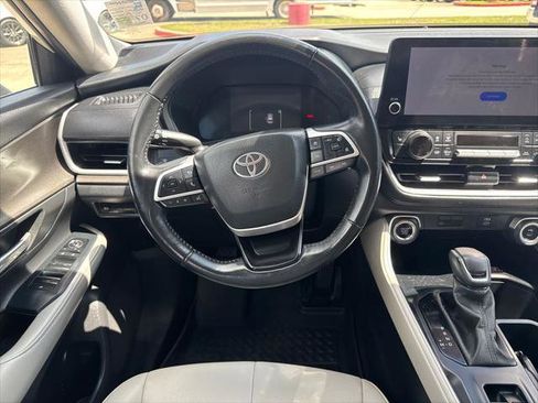 Certified 2024 Toyota Grand Highlander XLE image 43