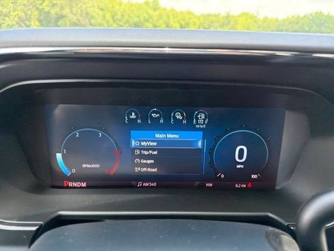 New 2026 Ford F250 Lariat w/ Black Appearance Package AWD/4WD image 21