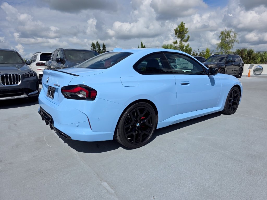 New 2027 BMW M240i Coupe w/ Premium Package RWD image 4