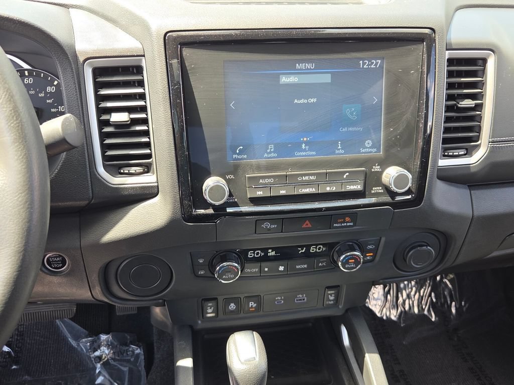 Certified 2024 Nissan Frontier SL w/ Technology Package RWD image 19